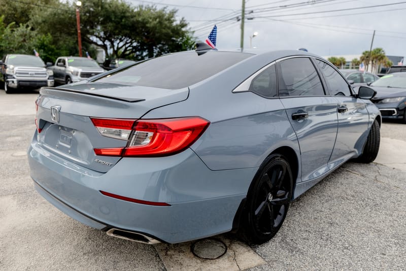 2022 HONDA ACCORD SPORT - HON051956