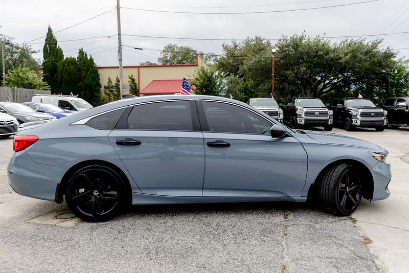 2022 HONDA ACCORD SPORT - HON051956