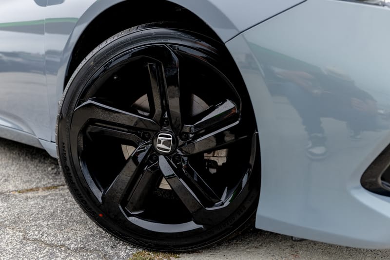 2022 HONDA ACCORD SPORT - HON051956