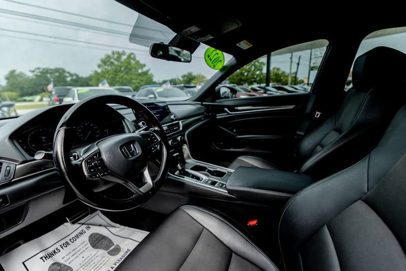 2022 HONDA ACCORD SPORT - HON051956