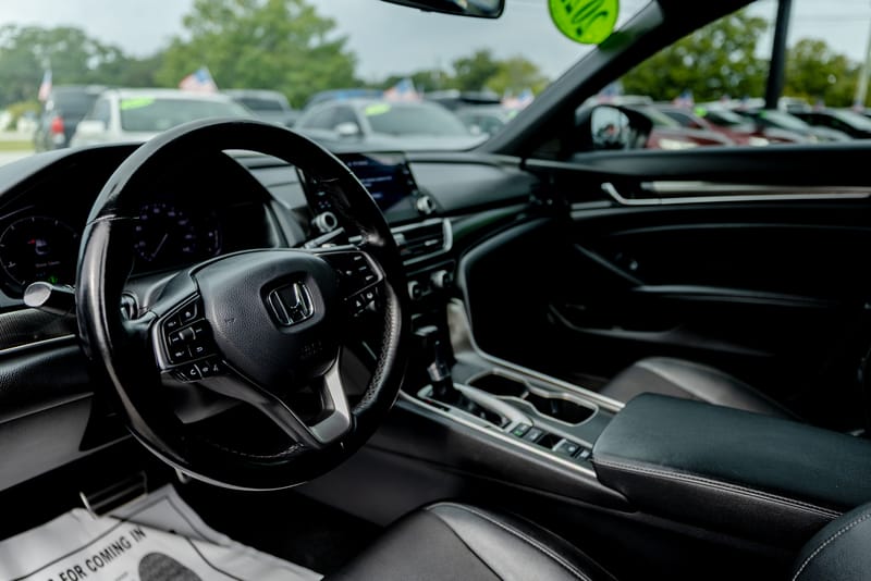 2022 HONDA ACCORD SPORT - HON051956