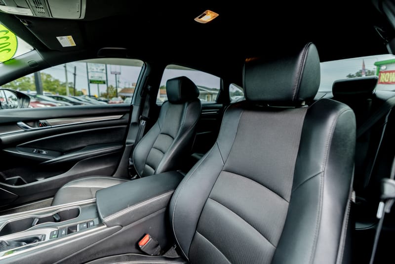 2022 HONDA ACCORD SPORT - HON051956