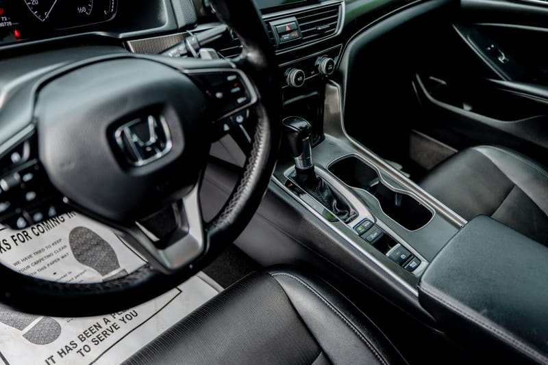 2022 HONDA ACCORD SPORT - HON051956