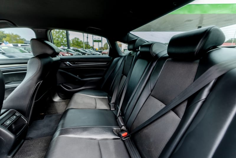 2022 HONDA ACCORD SPORT - HON051956