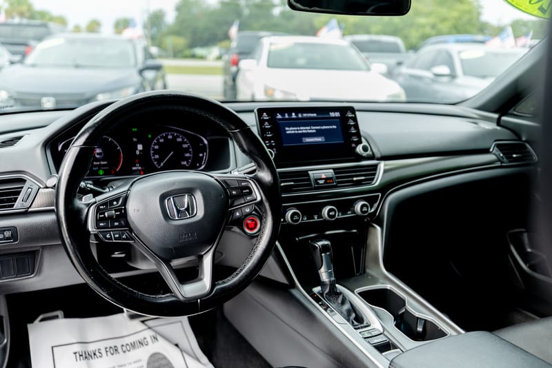 2022 HONDA ACCORD SPORT - HON051956