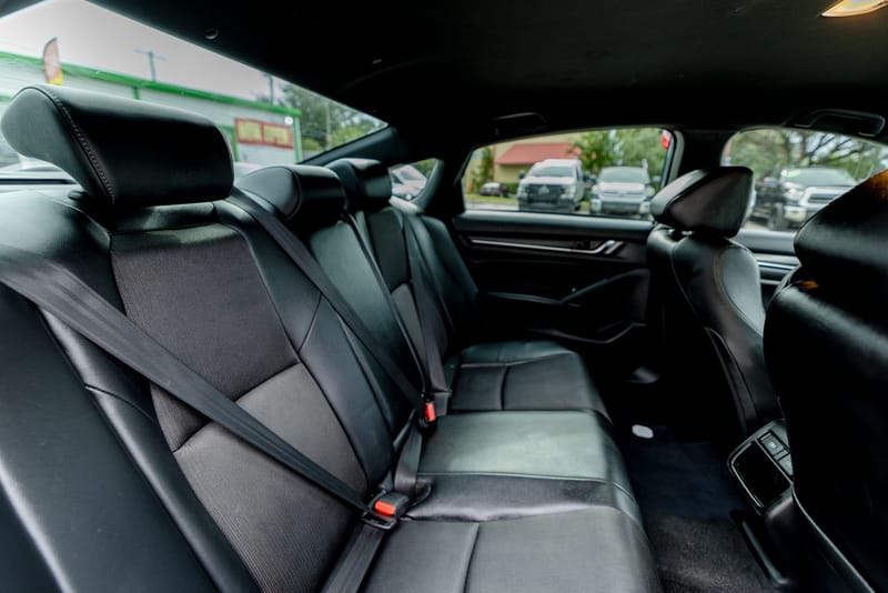 2022 HONDA ACCORD SPORT - HON051956