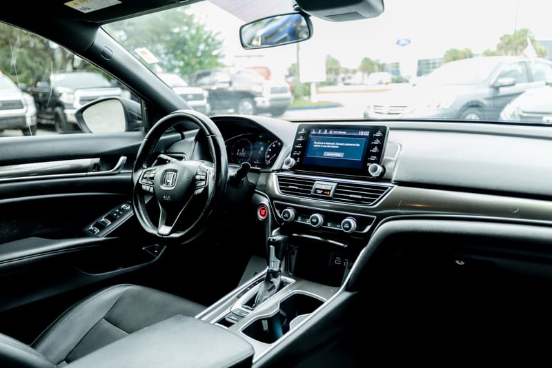 2022 HONDA ACCORD SPORT - HON051956