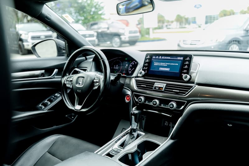 2022 HONDA ACCORD SPORT - HON051956