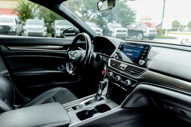 2022 HONDA ACCORD SPORT - HON051956