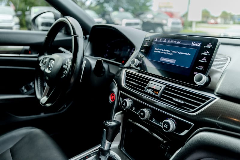 2022 HONDA ACCORD SPORT - HON051956