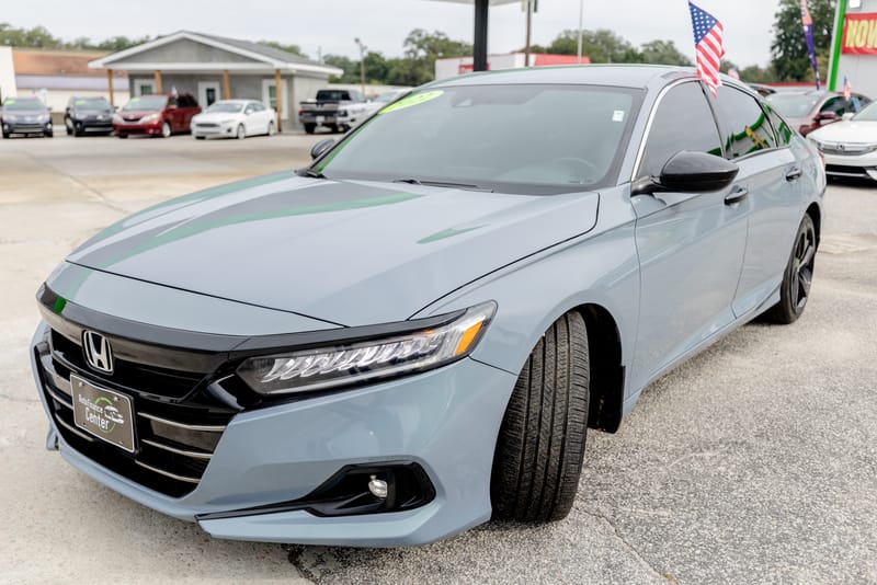 2022 HONDA ACCORD SPORT - HON051956