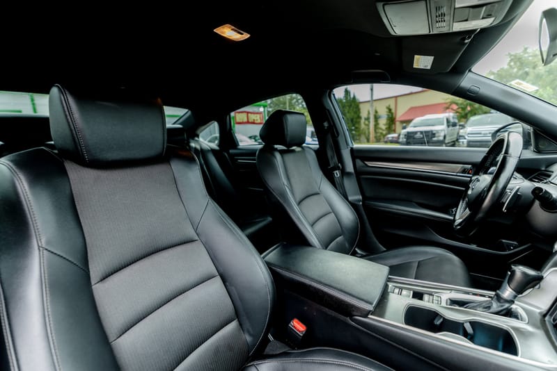 2022 HONDA ACCORD SPORT - HON051956