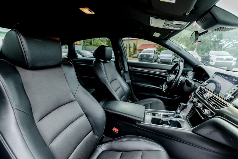 2022 HONDA ACCORD SPORT - HON051956