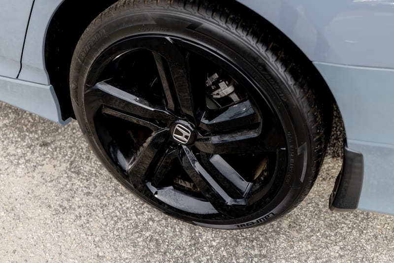 2022 HONDA ACCORD SPORT - HON051956