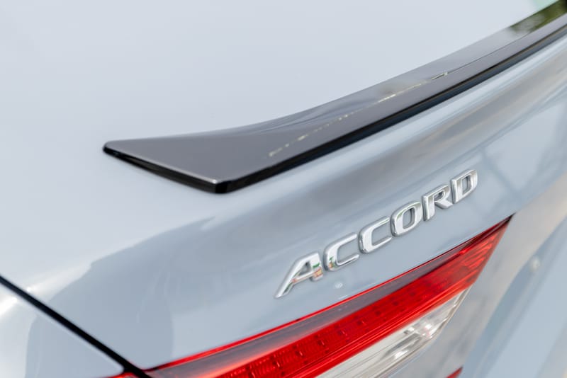 2022 HONDA ACCORD SPORT - HON051956