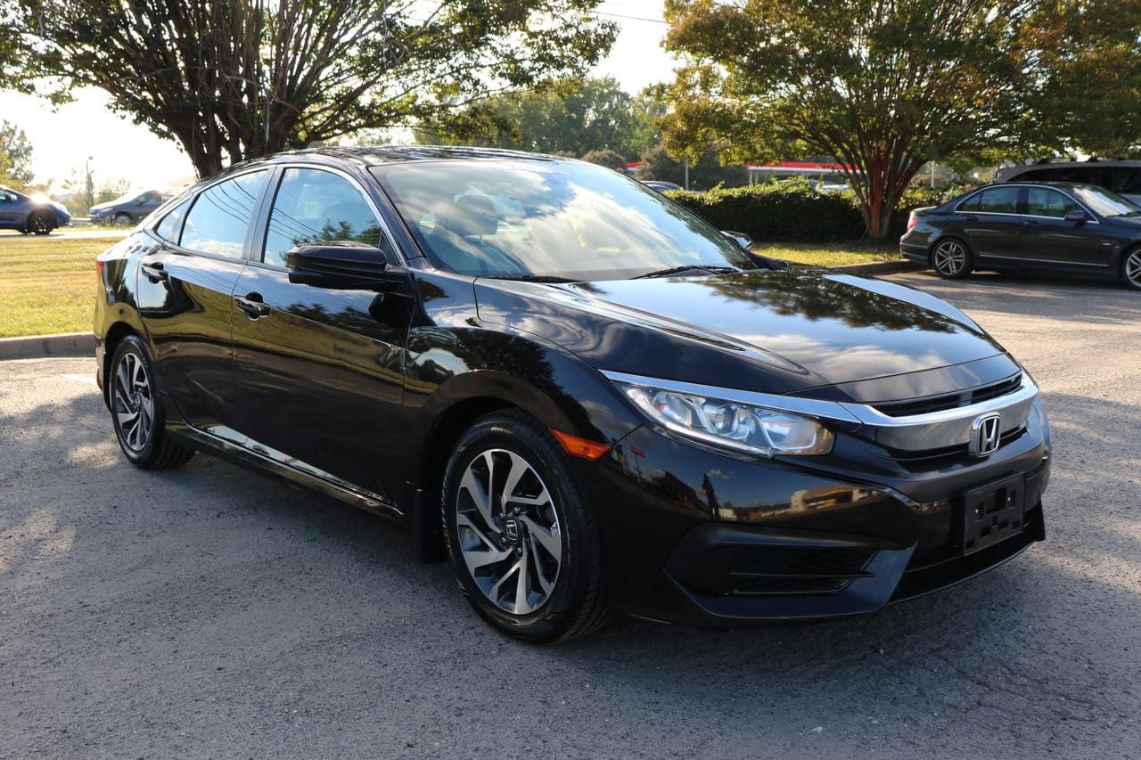 2013 HONDA CIVIC LX - HON058414B — photo 1 of 17