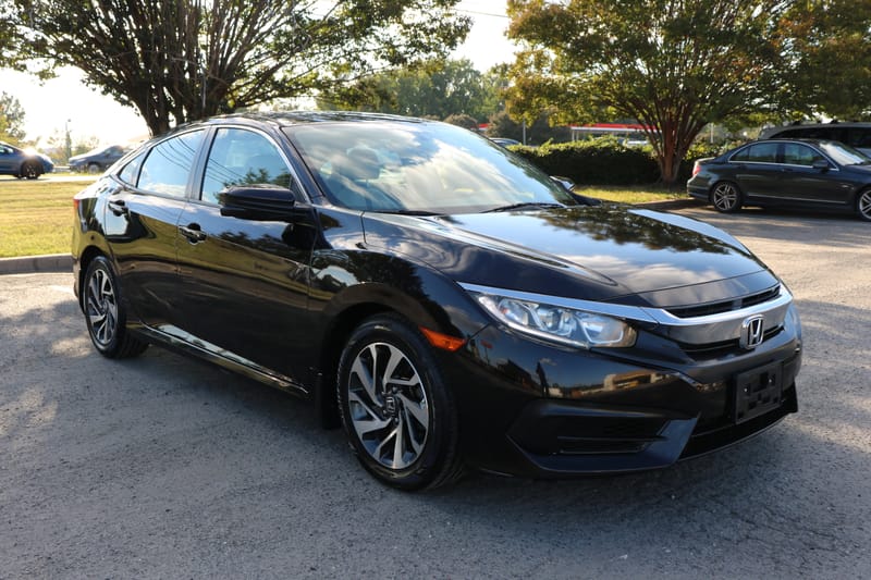 2013 HONDA CIVIC LX - HON058414B