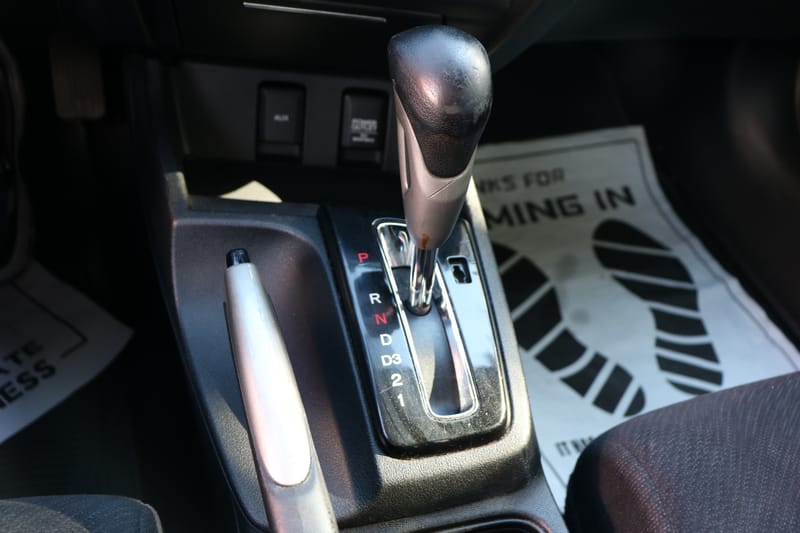 2013 HONDA CIVIC LX - HON058414B