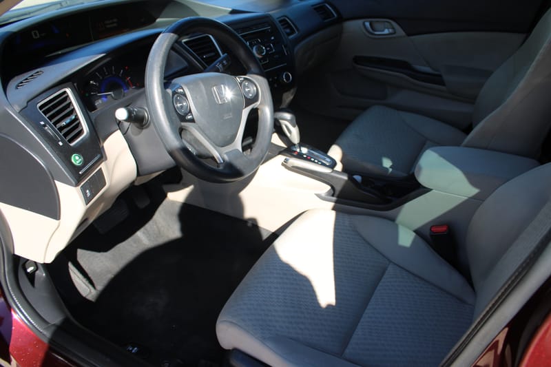 2014 HONDA CIVIC - HON062116C