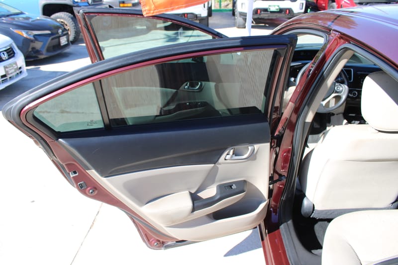 2014 HONDA CIVIC - HON062116C