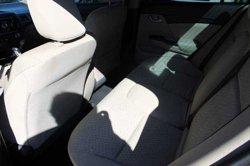 2014 HONDA CIVIC - HON062116C