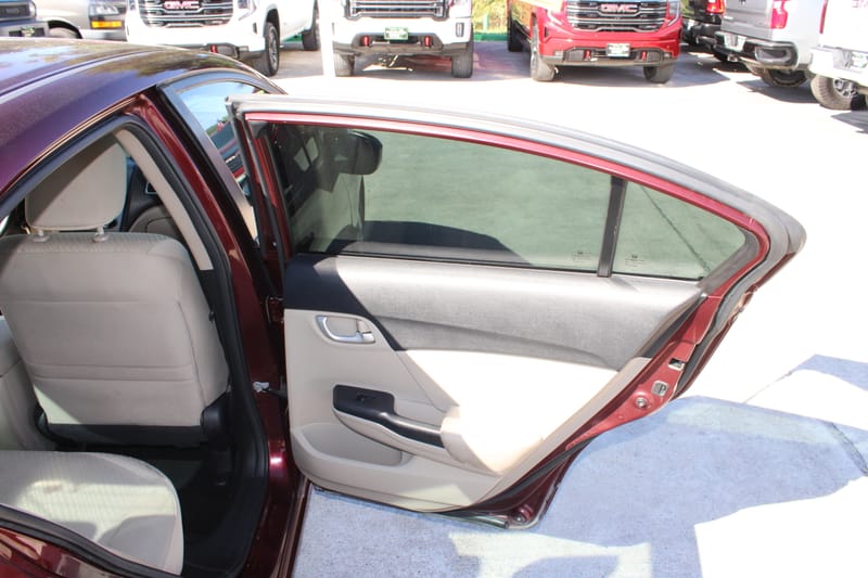 2014 HONDA CIVIC - HON062116C