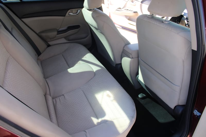 2014 HONDA CIVIC - HON062116C