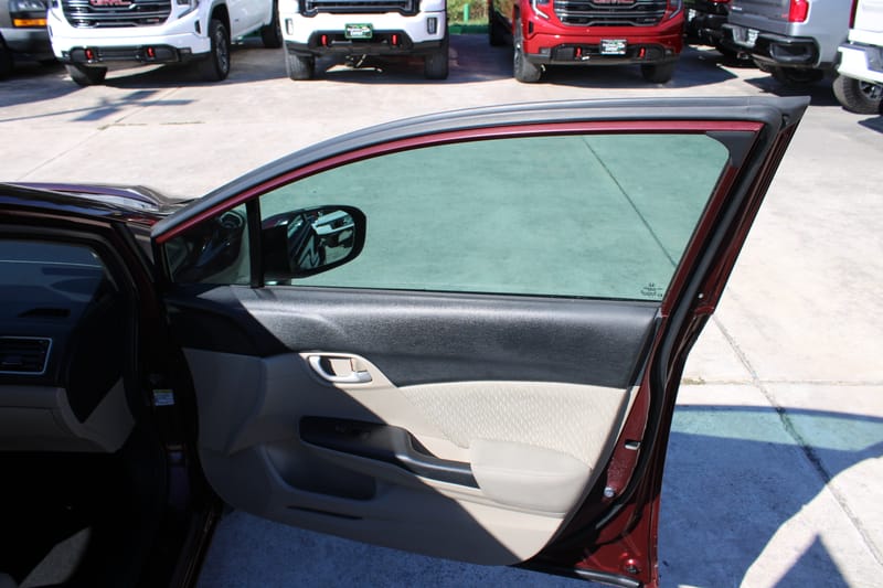 2014 HONDA CIVIC - HON062116C