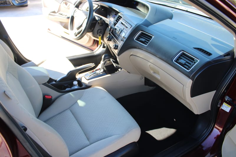 2014 HONDA CIVIC - HON062116C