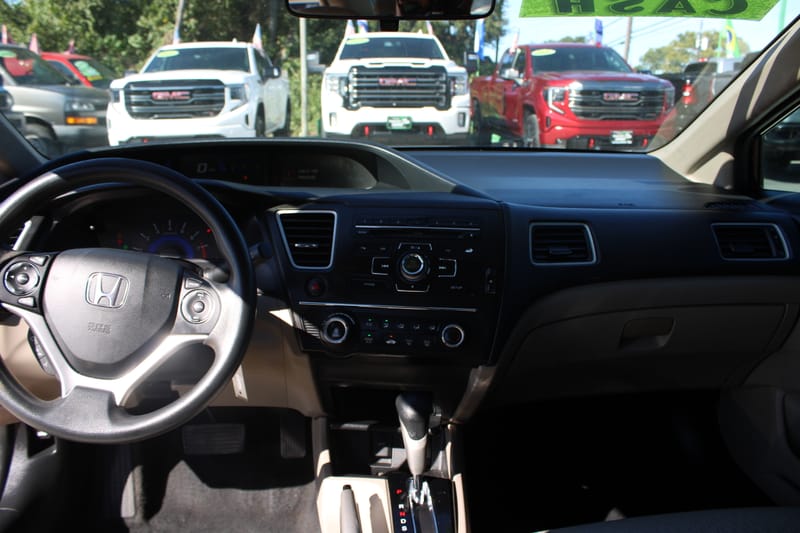 2014 HONDA CIVIC - HON062116C