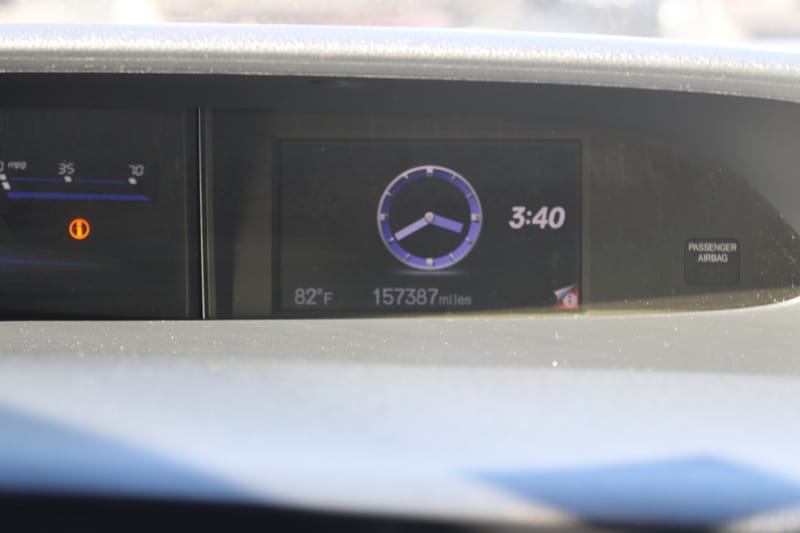 2014 HONDA CIVIC - HON062116C