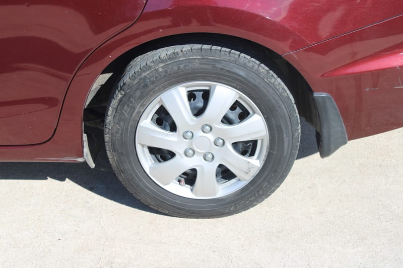 2014 HONDA CIVIC - HON062116C