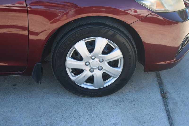 2014 HONDA CIVIC - HON062116C