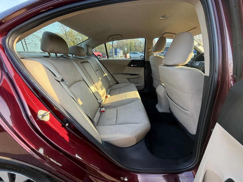 2015 HONDA ACCORD LX - HON064772