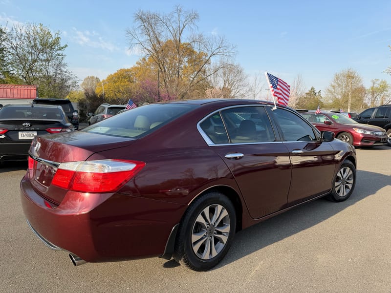 2015 HONDA ACCORD LX - HON064772
