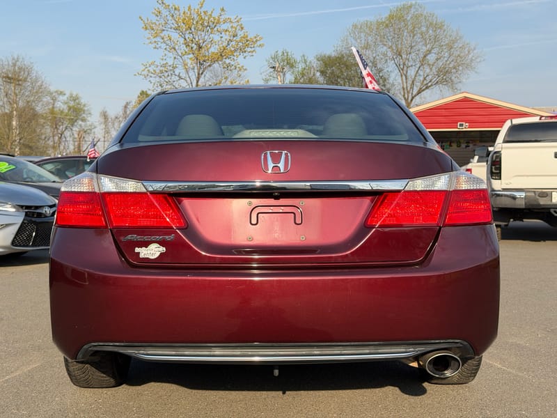 2015 HONDA ACCORD LX - HON064772