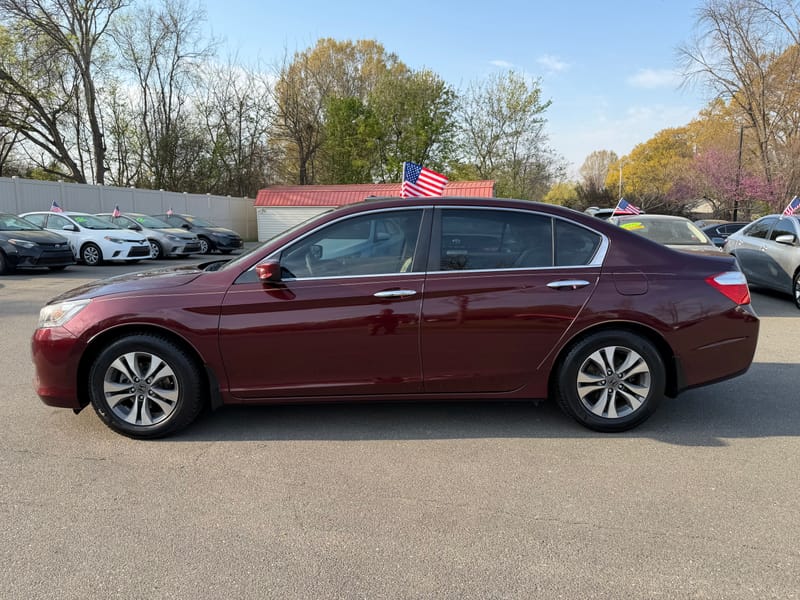 2015 HONDA ACCORD LX - HON064772