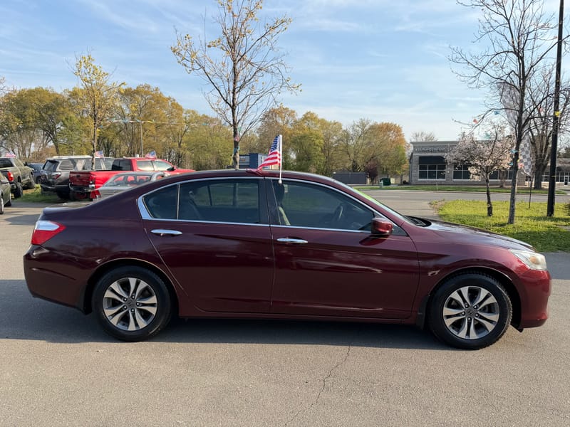 2015 HONDA ACCORD LX - HON064772