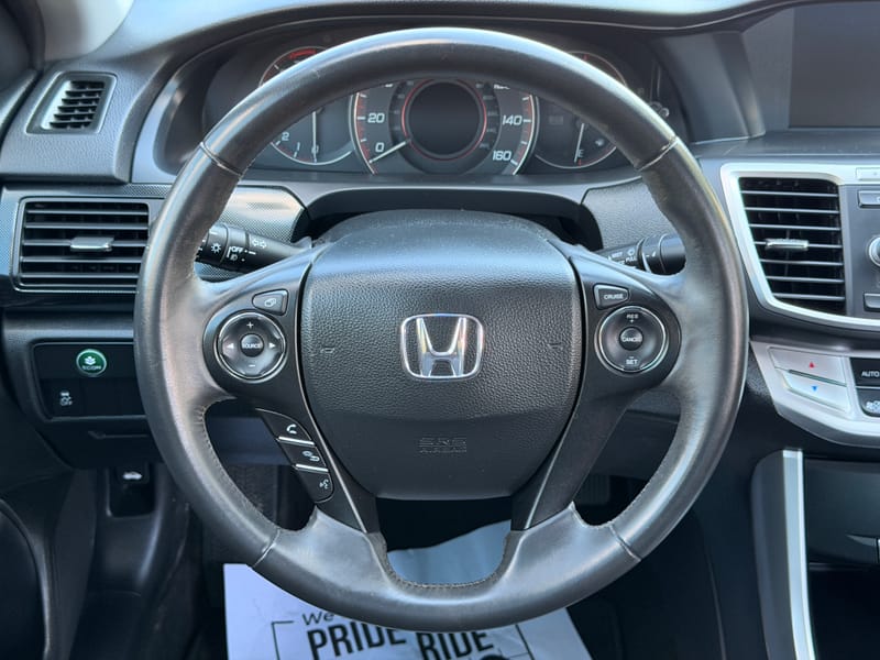 2014 HONDA ACCORD SPORT - HON067747