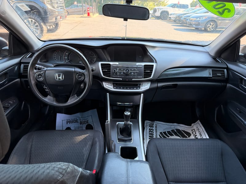 2014 HONDA ACCORD SPORT - HON067747