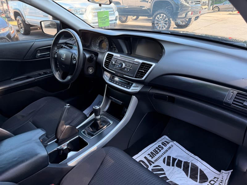 2014 HONDA ACCORD SPORT - HON067747