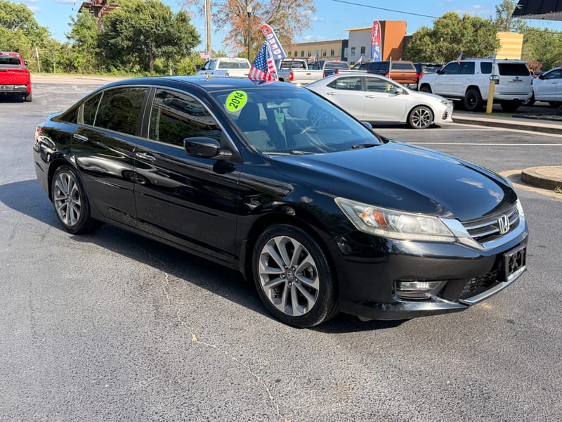 2014 HONDA ACCORD SPORT - HON067747