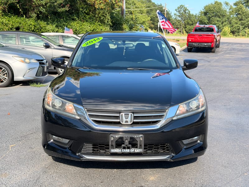 2014 HONDA ACCORD SPORT - HON067747