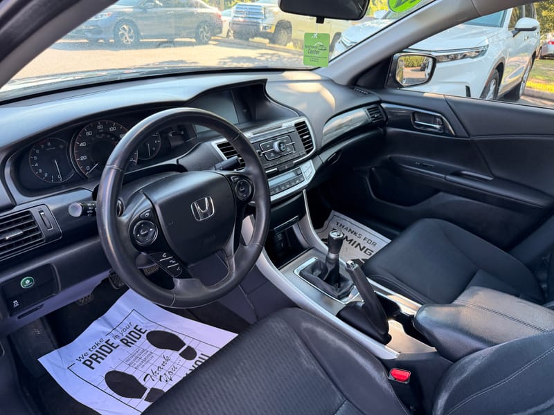 2014 HONDA ACCORD SPORT - HON067747