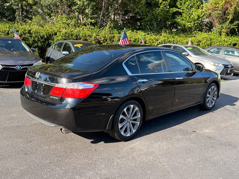 2014 HONDA ACCORD SPORT - HON067747