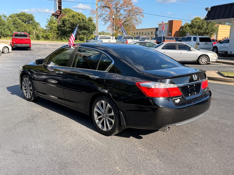 2014 HONDA ACCORD SPORT - HON067747