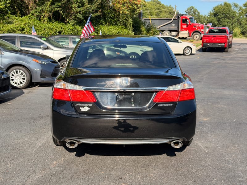 2014 HONDA ACCORD SPORT - HON067747