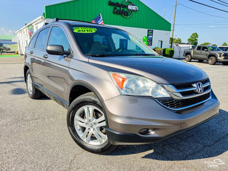 2010 HONDA CR-V EX - HON072498B