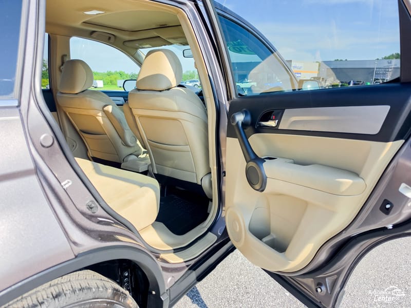 2010 HONDA CR-V EX - HON072498B