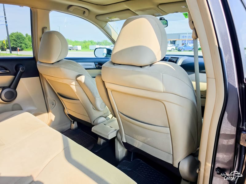 2010 HONDA CR-V EX - HON072498B